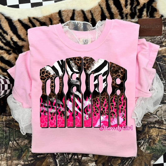 Mama Tee/Sweatshirt