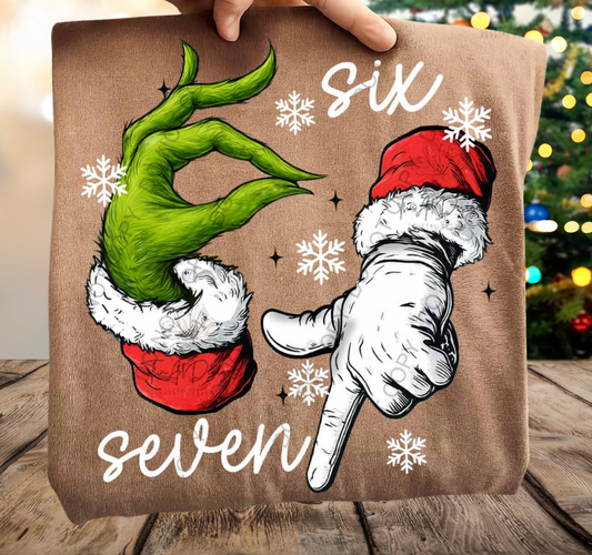 67 Christmas Tee/Sweatshirt