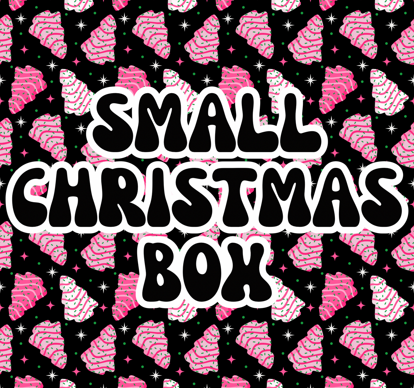 Small Mystery Christmas Box