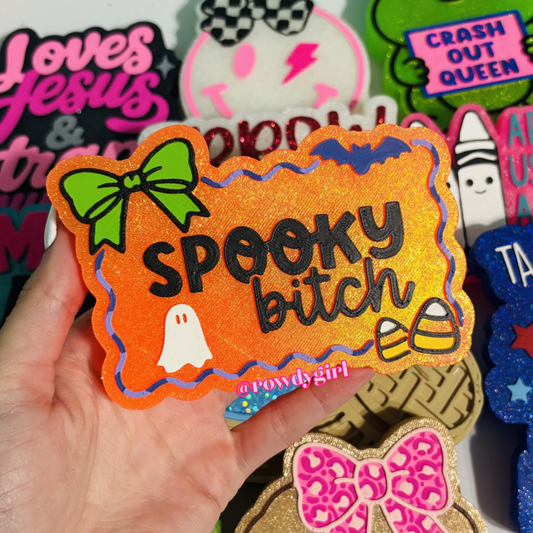 Spooky Bitch