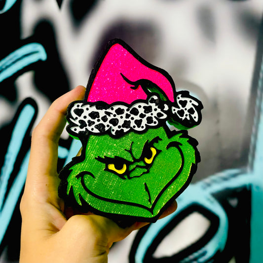 Green Man | Scent: Marshmallow Fireside