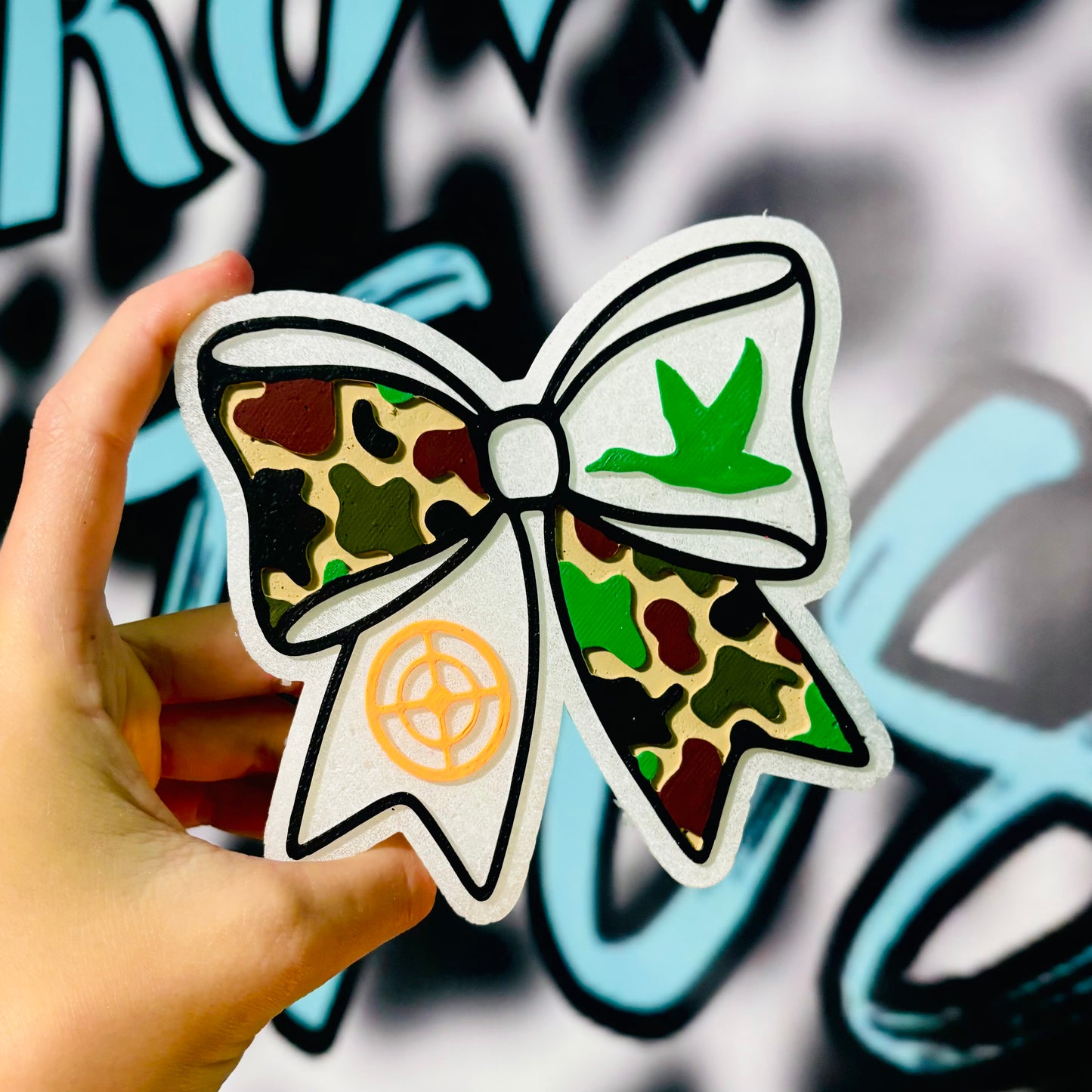 Duck Bow | Boujee Cowgirl