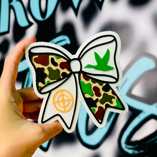 Duck Bow | Boujee Cowgirl