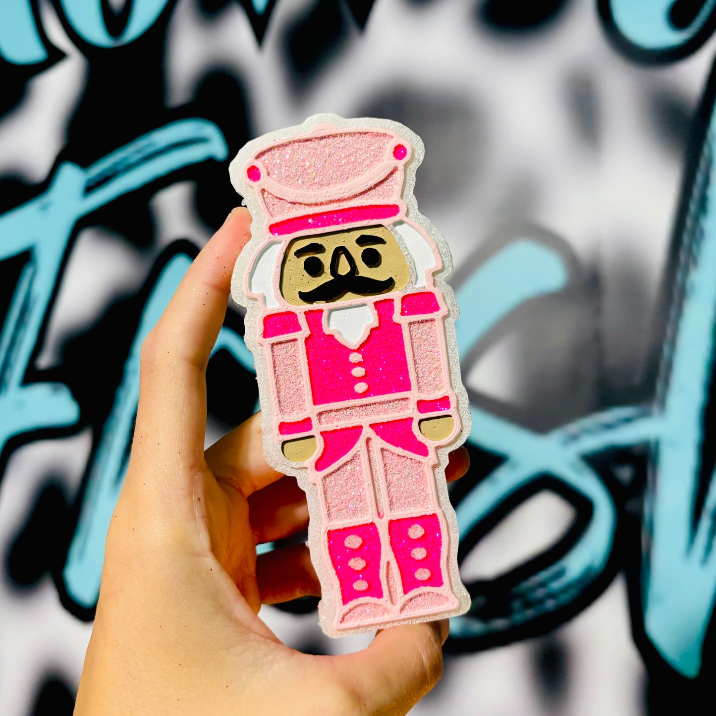 Nutcracker | Santa Smooches