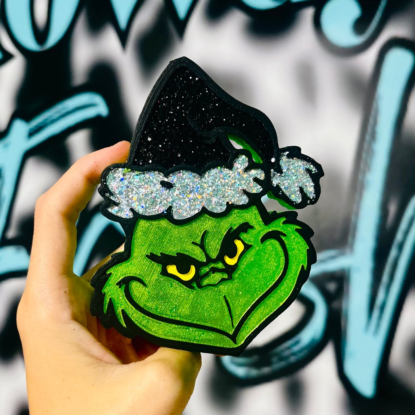 Green Guy | Lemon Poundcake